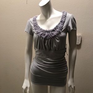 Women’s Copper Key Top